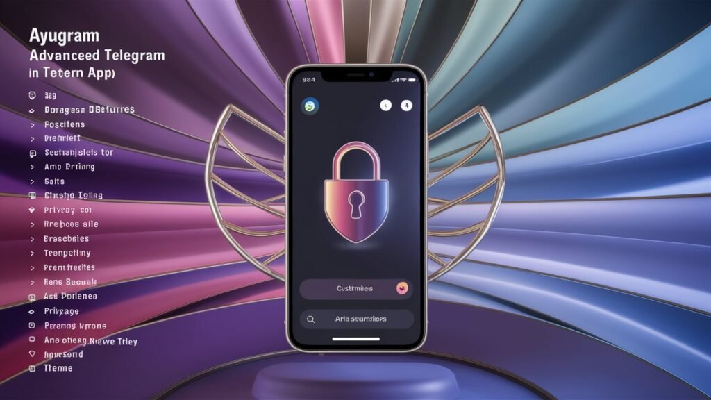 Ayugram: The Ultimate Telegram Mod with Advanced Privacy and Custom ...