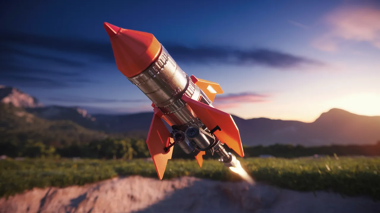 Pocket Rocket Rocket